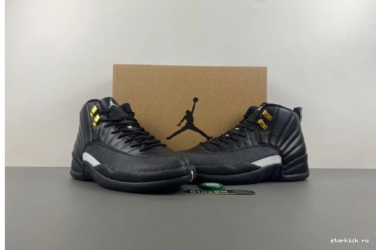 Master 130690-013  Jordan The  Retro  12 130690--013 1207